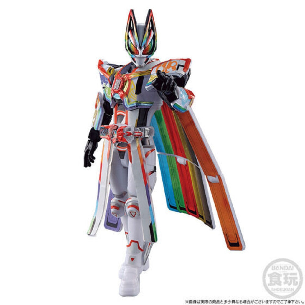 [PRE-ORDER] SO-DO KAMEN RIDER GEATS GEATS ONENESS & X GEATS PREMIUM EDITION