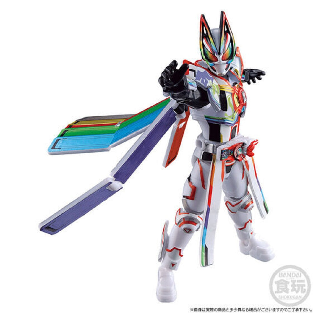 [PRE-ORDER] SO-DO KAMEN RIDER GEATS GEATS ONENESS & X GEATS PREMIUM EDITION