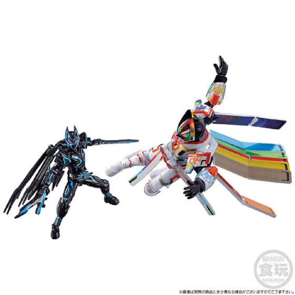 [PRE-ORDER] SO-DO KAMEN RIDER GEATS GEATS ONENESS & X GEATS PREMIUM EDITION