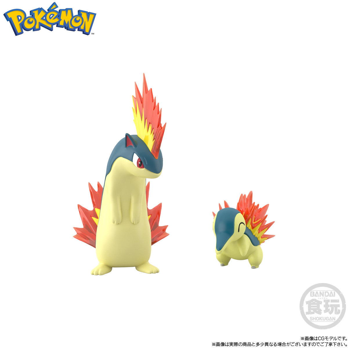 [IN STOCK in AU] Pokemon Scale World Johto Region Set