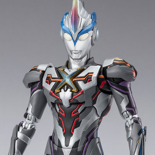 [PRE-ORDER] S.H.Figuarts ULTRAMAN EXCEED X
