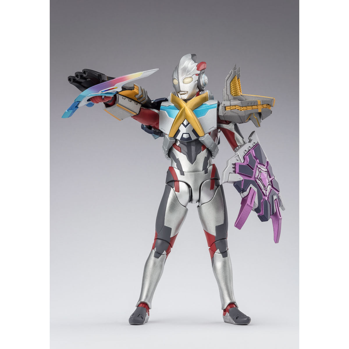 [PRE-ORDER] S.H.Figuarts ULTRAMAN EXCEED X