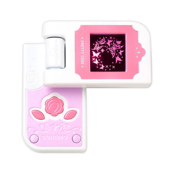 [PRE-ORDER] Pretty Memories Yes! Pretty Cure 5 GoGo! Henshin Machine! CureMo