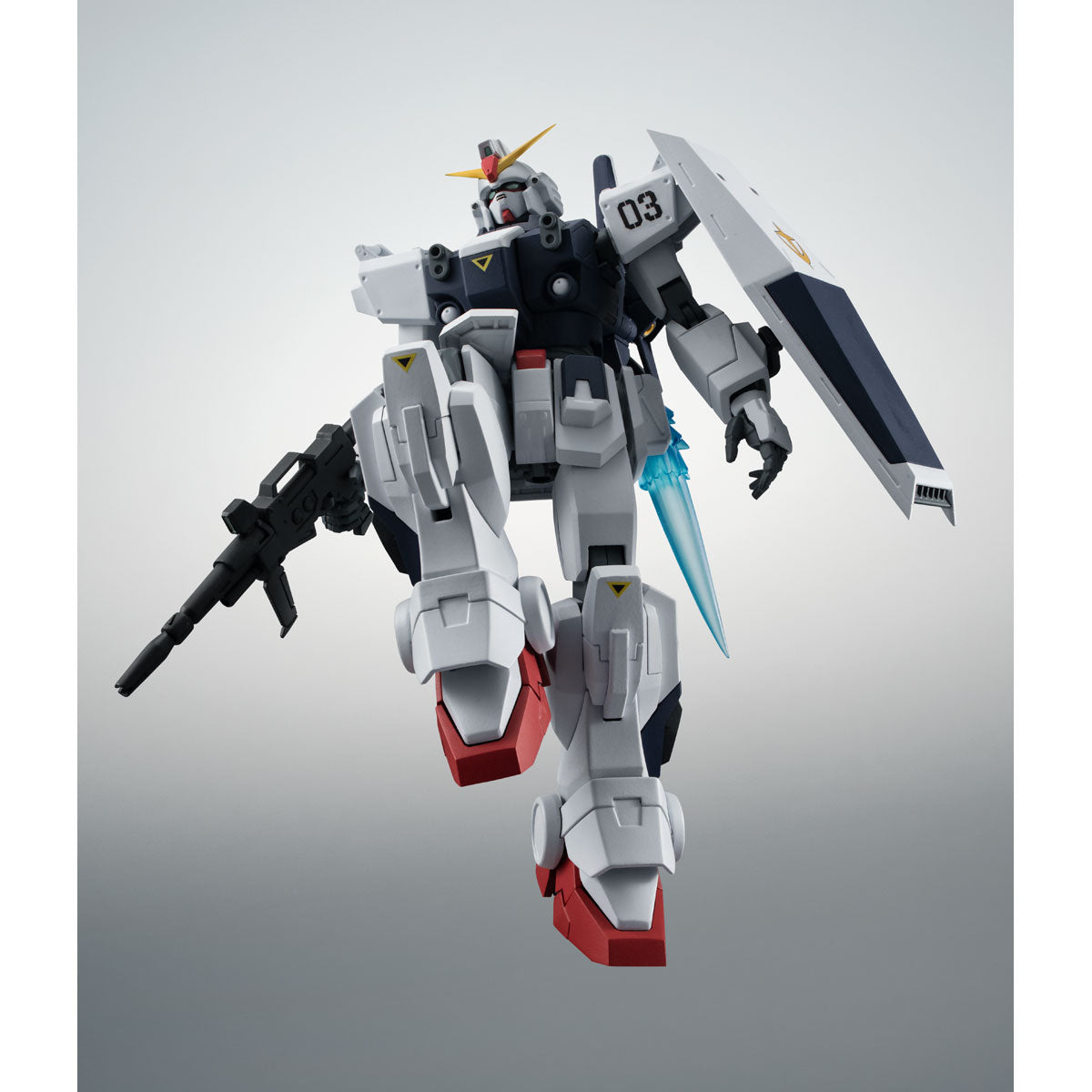 その他 BANDAI RX-78D-3 BLUE DESTINY UNIT 3 Gundam RX-79 Bd-3 Blue Destiny Gundam Unit 3 HGUC 1/144