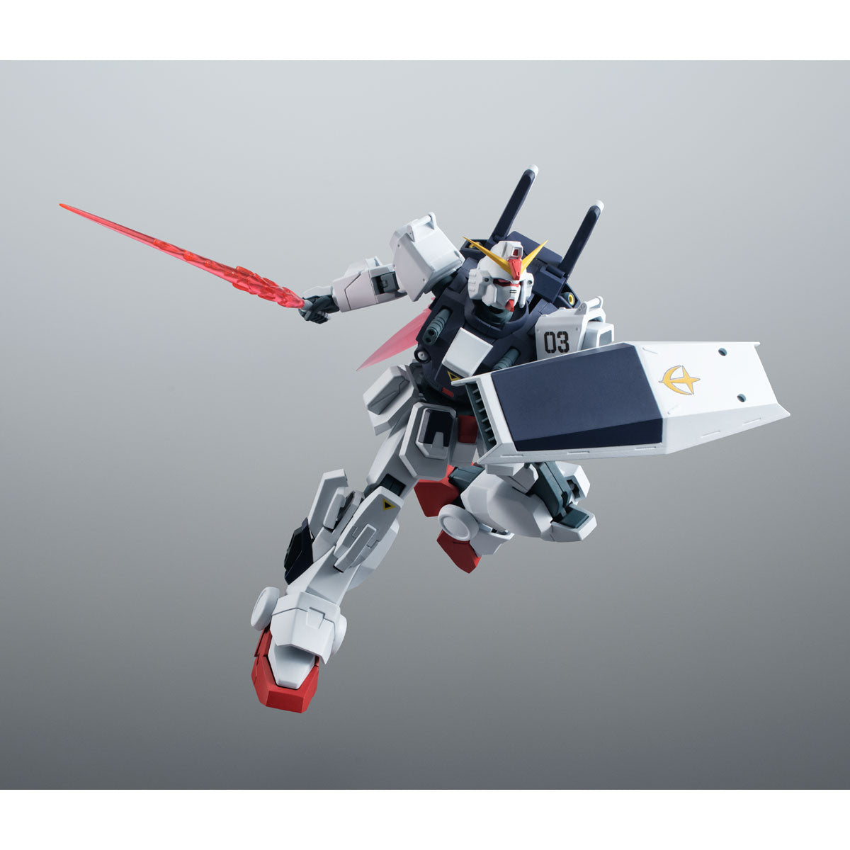 その他 BANDAI RX-78D-3 BLUE DESTINY UNIT 3 ROBOT SPIRITS SIDE MS GUNDAM RX-79BD-3 BLUE DESTINY UNIT 3