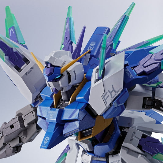 [PRE-ORDER] METAL ROBOT SPIRITS <SIDE MS> GUNDAM AGE-FX