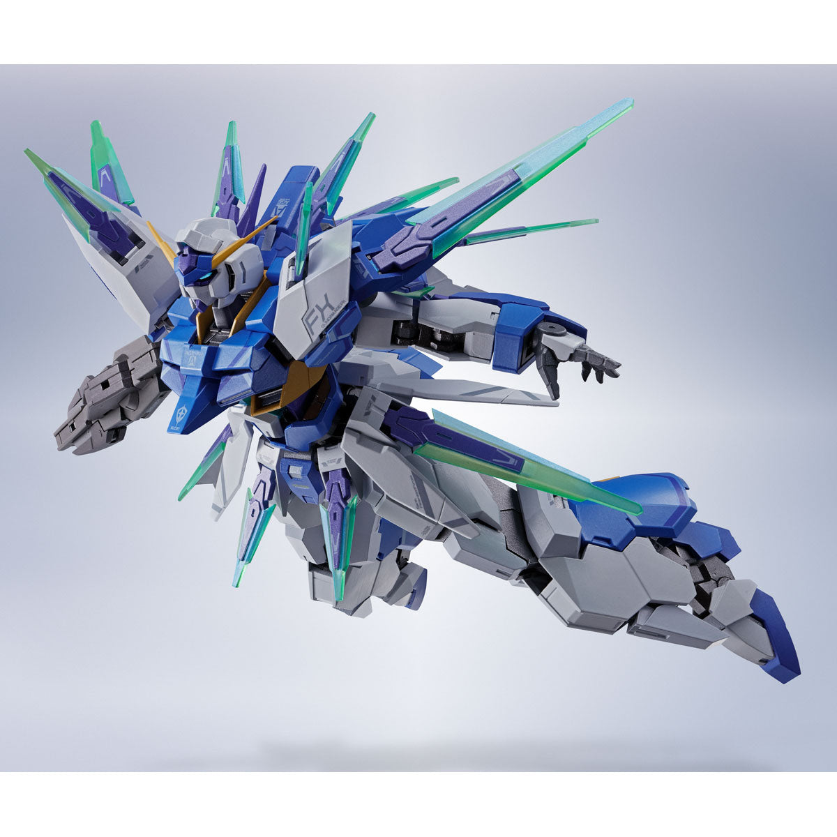 [PRE-ORDER] METAL ROBOT SPIRITS <SIDE MS> GUNDAM AGE-FX