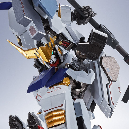 [IN STOCK in HK] METAL ROBOT SPIRITS <SIDE MS> GUNDAM BARBATOS (1ST～4TH FORM)