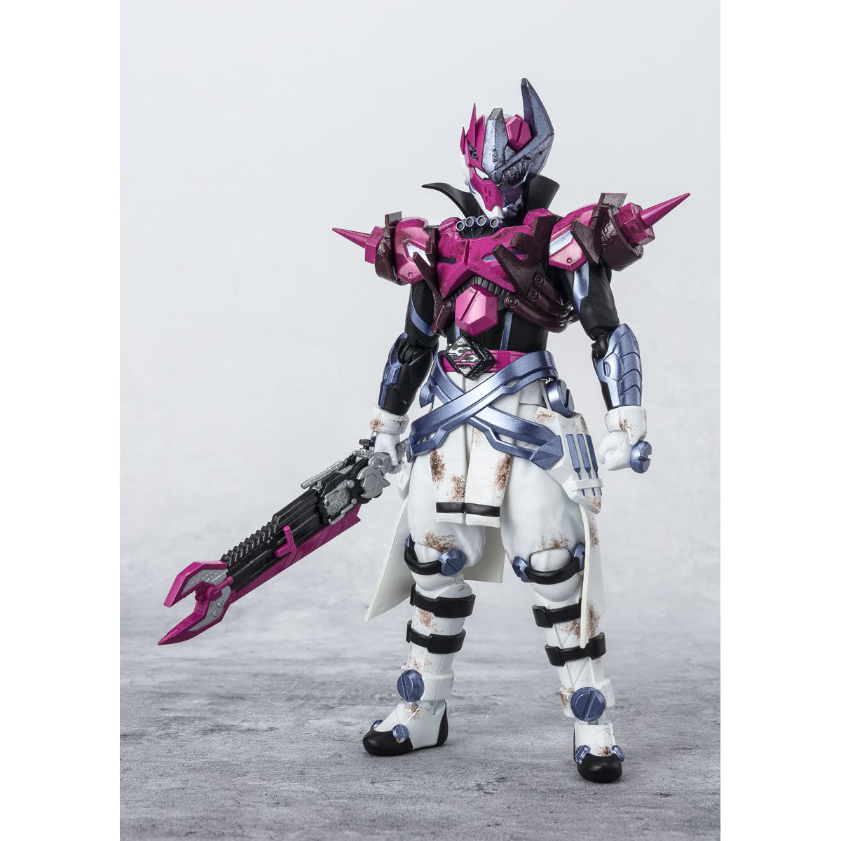 [IN STOCK in HK] KAMEN RIDER S.H.Figuarts VALVARAD