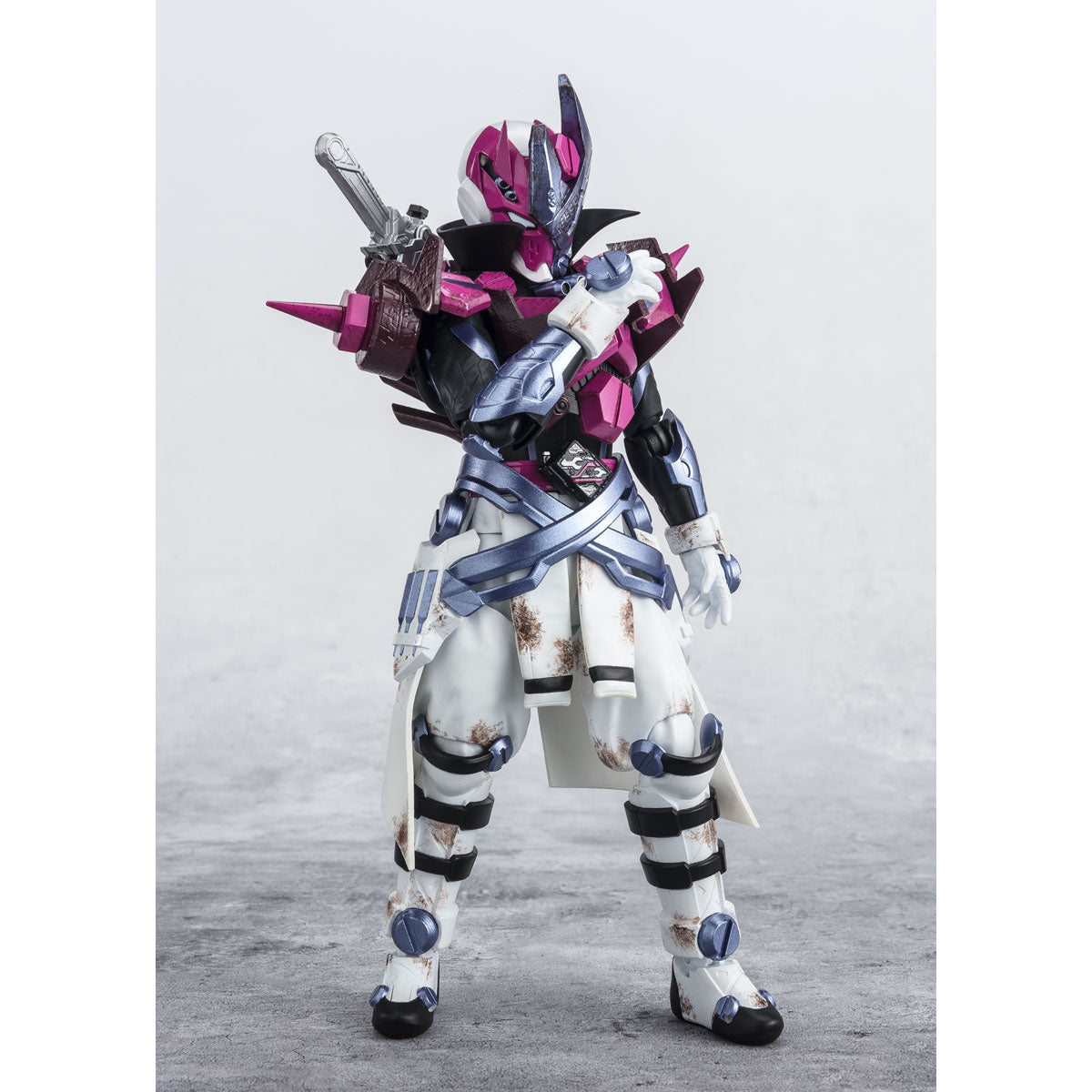 [IN STOCK in HK] KAMEN RIDER S.H.Figuarts VALVARAD