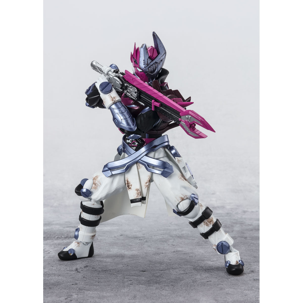 [IN STOCK in HK] KAMEN RIDER S.H.Figuarts VALVARAD