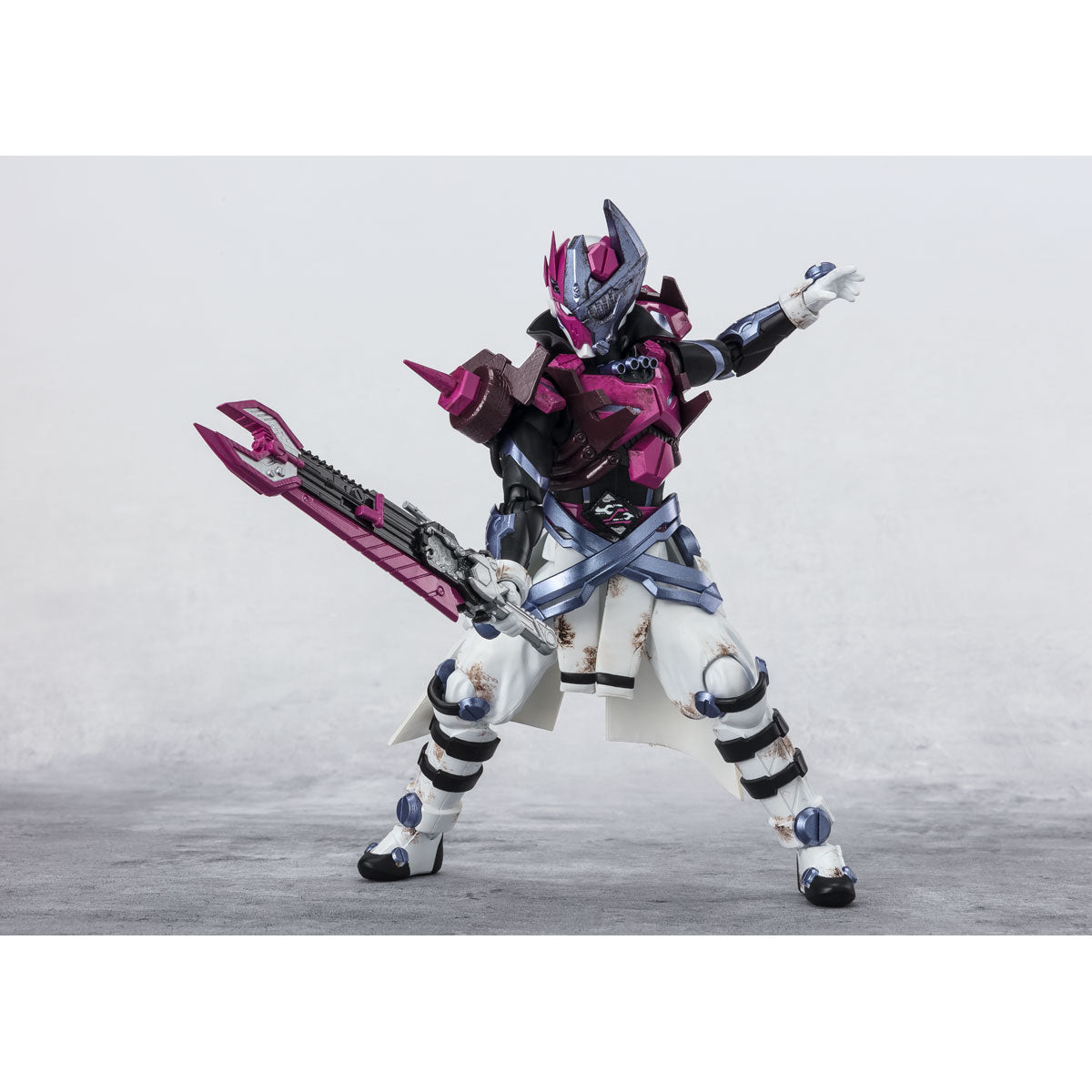 [IN STOCK in HK] KAMEN RIDER S.H.Figuarts VALVARAD