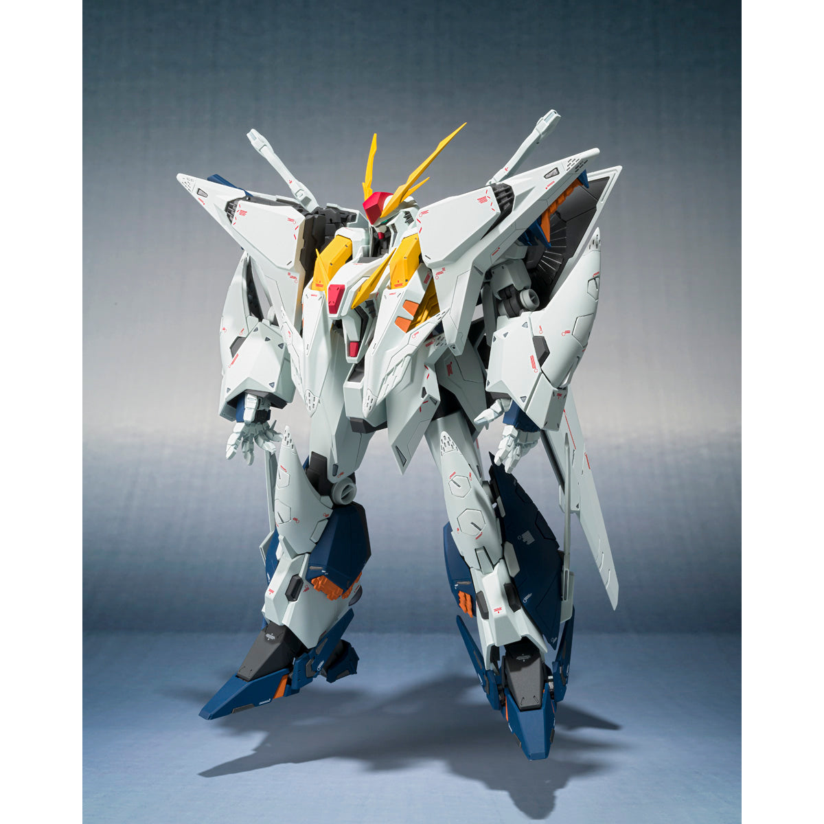 [PRE-ORDER] THE ROBOT SPIRITS (Ka signature) <SIDE MS> RX-105 XI GUNDAM (Mobile Suit Gundam Hathaway Ver.)