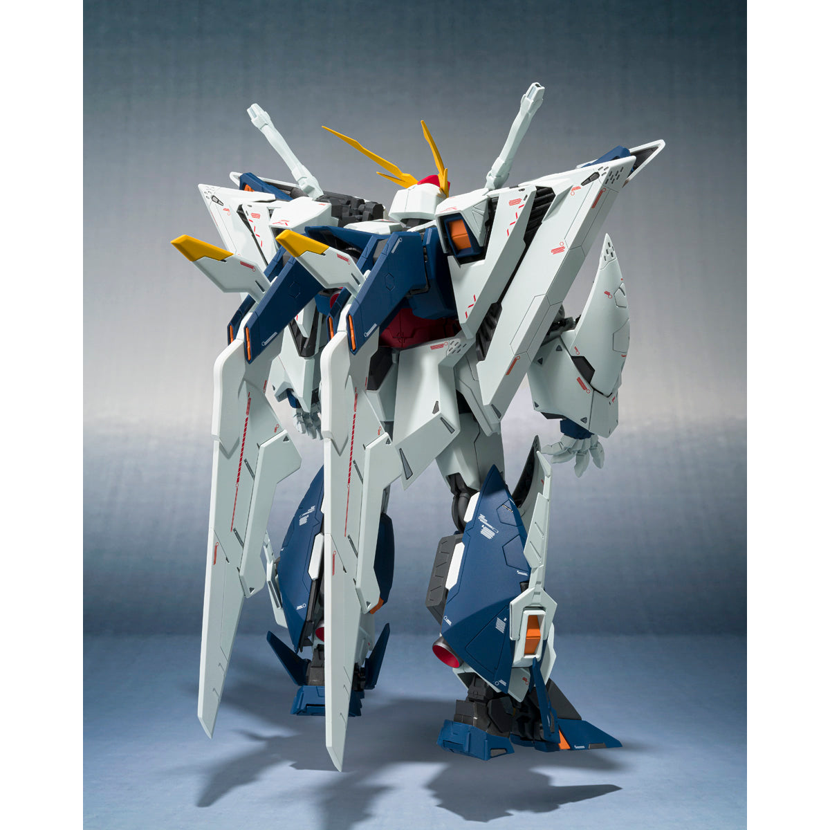 [PRE-ORDER] THE ROBOT SPIRITS (Ka signature) <SIDE MS> RX-105 XI GUNDAM (Mobile Suit Gundam Hathaway Ver.)