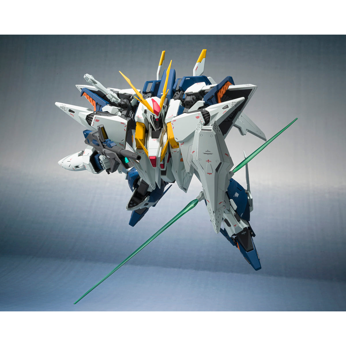 [PRE-ORDER] THE ROBOT SPIRITS (Ka signature) <SIDE MS> RX-105 XI GUNDAM (Mobile Suit Gundam Hathaway Ver.)