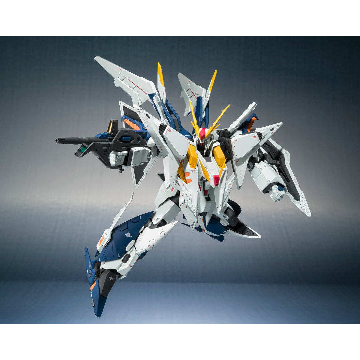 [PRE-ORDER] THE ROBOT SPIRITS (Ka signature) <SIDE MS> RX-105 XI GUNDAM (Mobile Suit Gundam Hathaway Ver.)