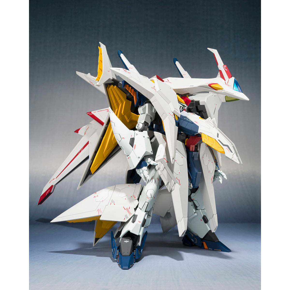 [PRE-ORDER] THE ROBOT SPIRITS (Ka signature) <SIDE MS> RX-105 XI GUNDAM (Mobile Suit Gundam Hathaway Ver.)