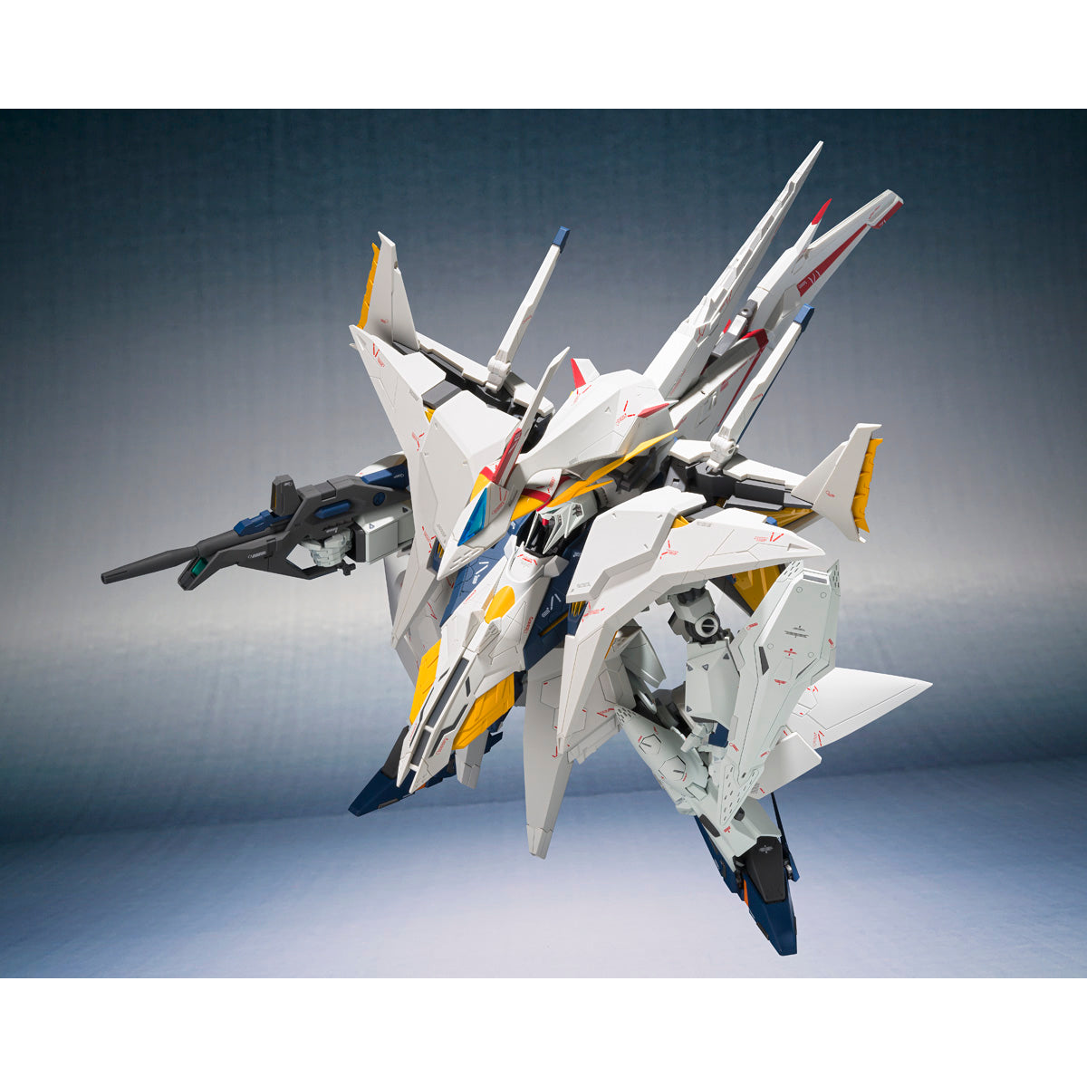 [PRE-ORDER] THE ROBOT SPIRITS (Ka signature) <SIDE MS> RX-105 XI GUNDAM (Mobile Suit Gundam Hathaway Ver.)