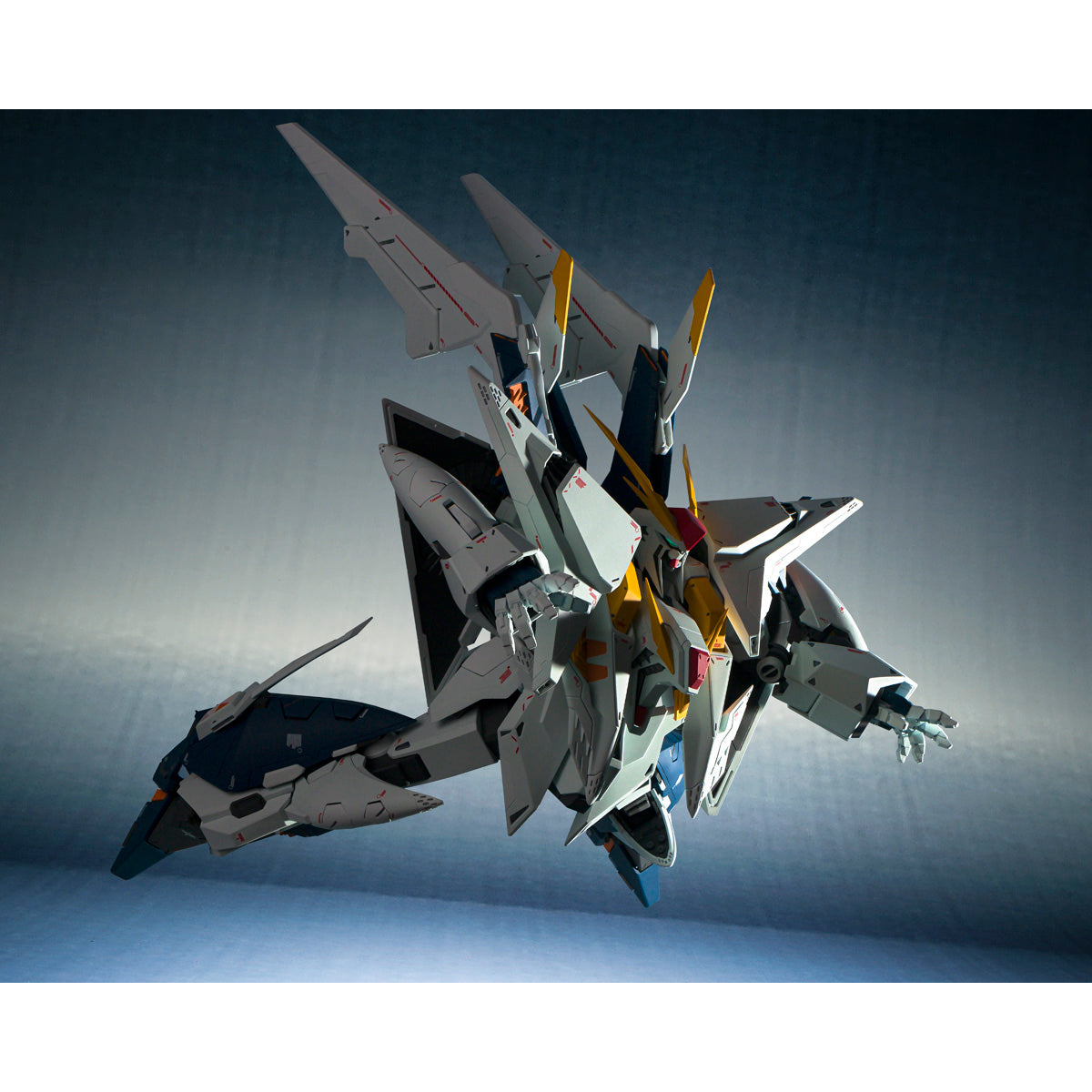 [PRE-ORDER] THE ROBOT SPIRITS (Ka signature) <SIDE MS> RX-105 XI GUNDAM (Mobile Suit Gundam Hathaway Ver.)