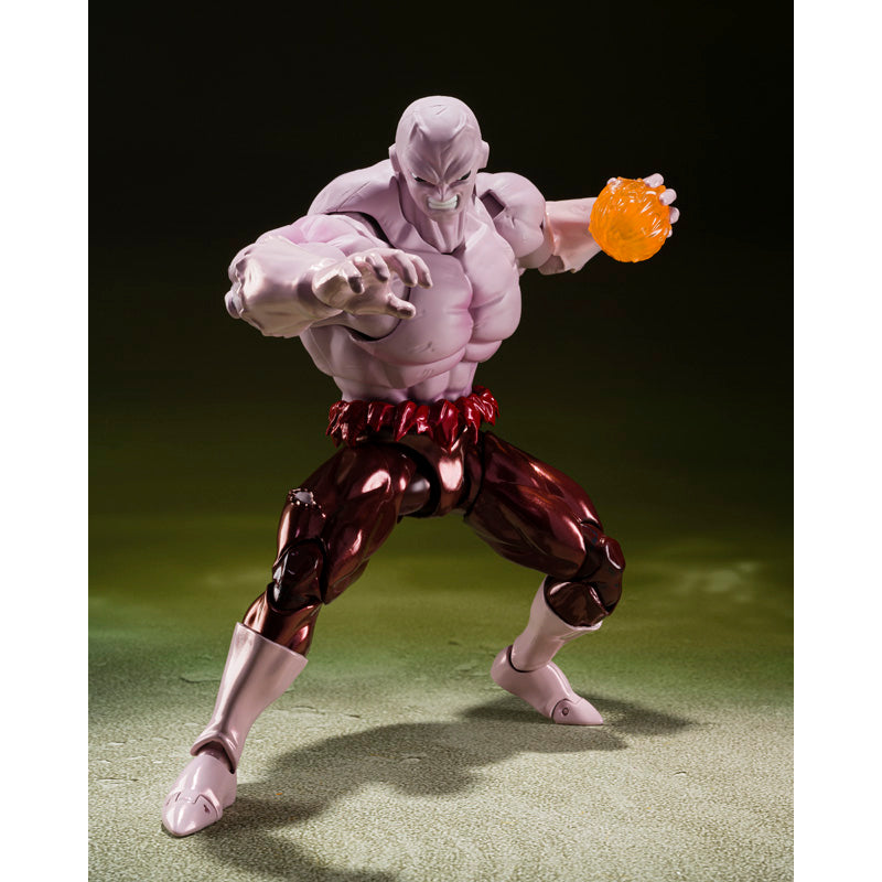 [IN STOCK in HK] S.H.Figuarts Jiren / Goku+Gohan / Future Trunks Exclusive Edition Set