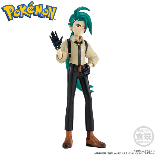 [PRE-ORDER] POKEMON SCALE WORLD PALDEA REGION RIKA & CLODSIRE