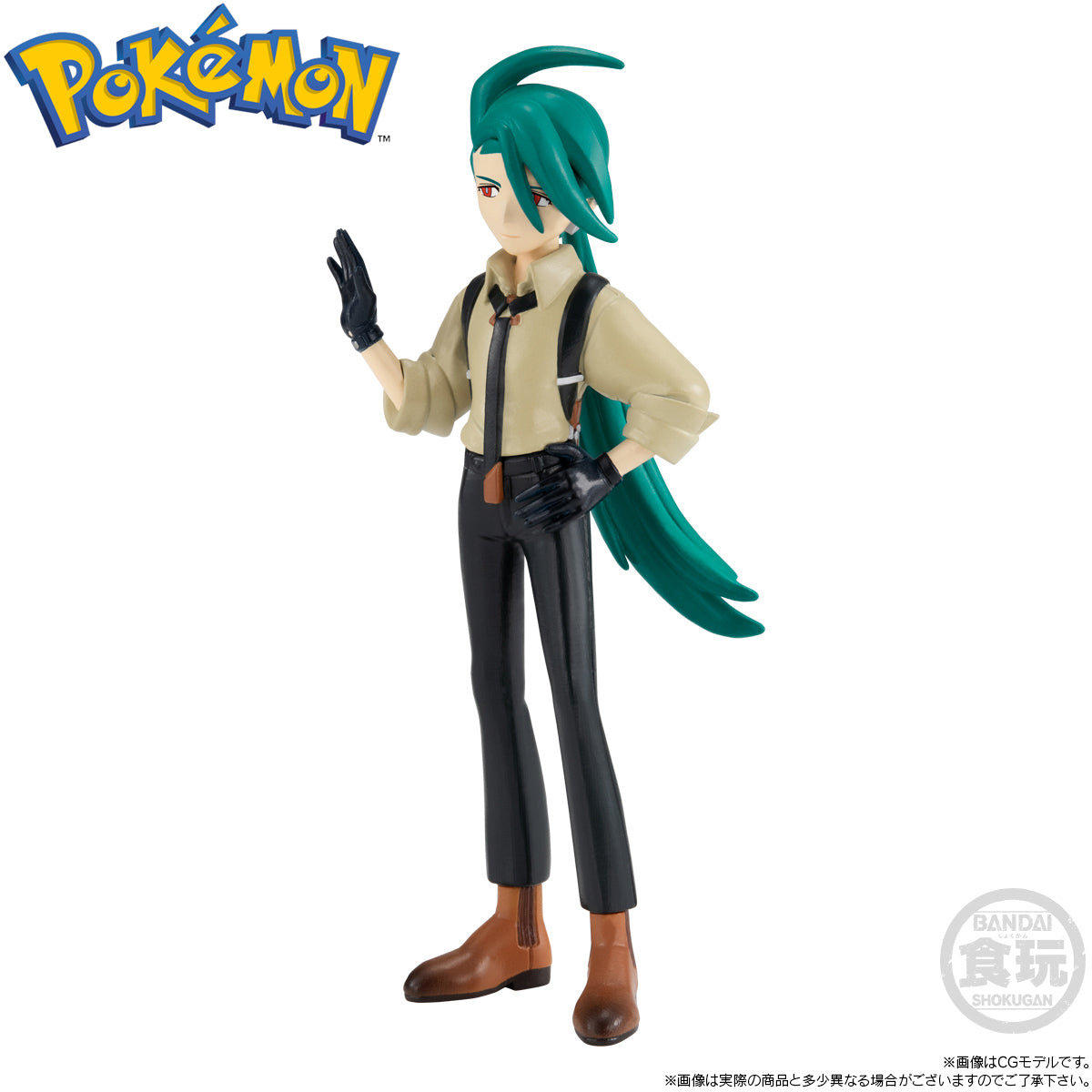 [PRE-ORDER] POKEMON SCALE WORLD PALDEA REGION RIKA & CLODSIRE