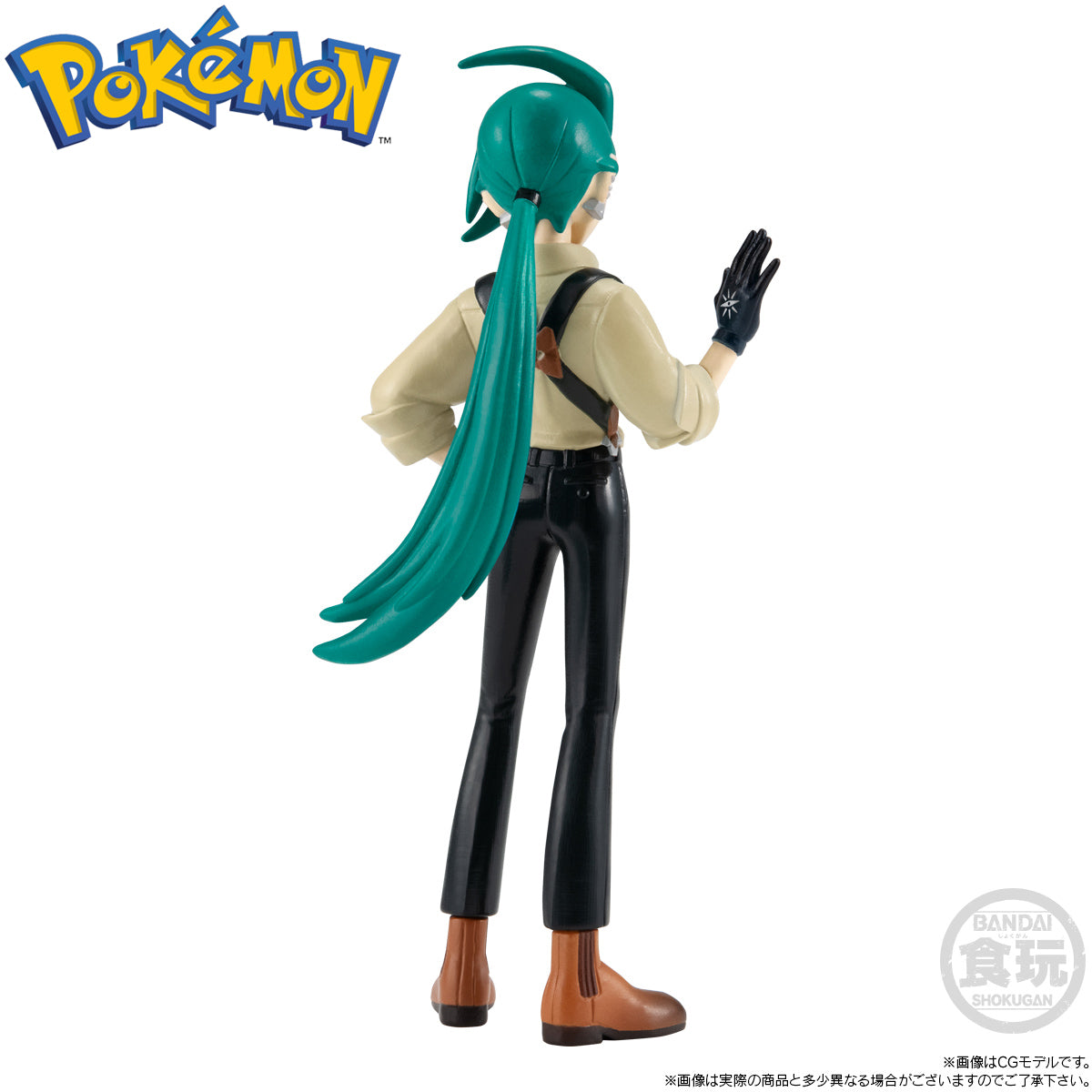 [PRE-ORDER] POKEMON SCALE WORLD PALDEA REGION RIKA & CLODSIRE