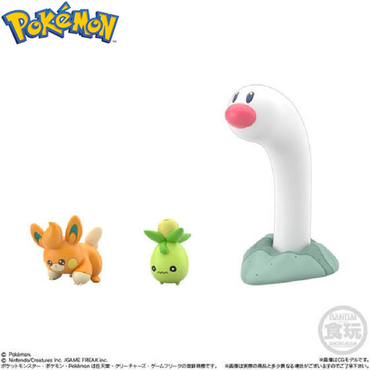 [PRE-ORDER] Pokemon SCALE WORLD PALDEA REGION 2 SET