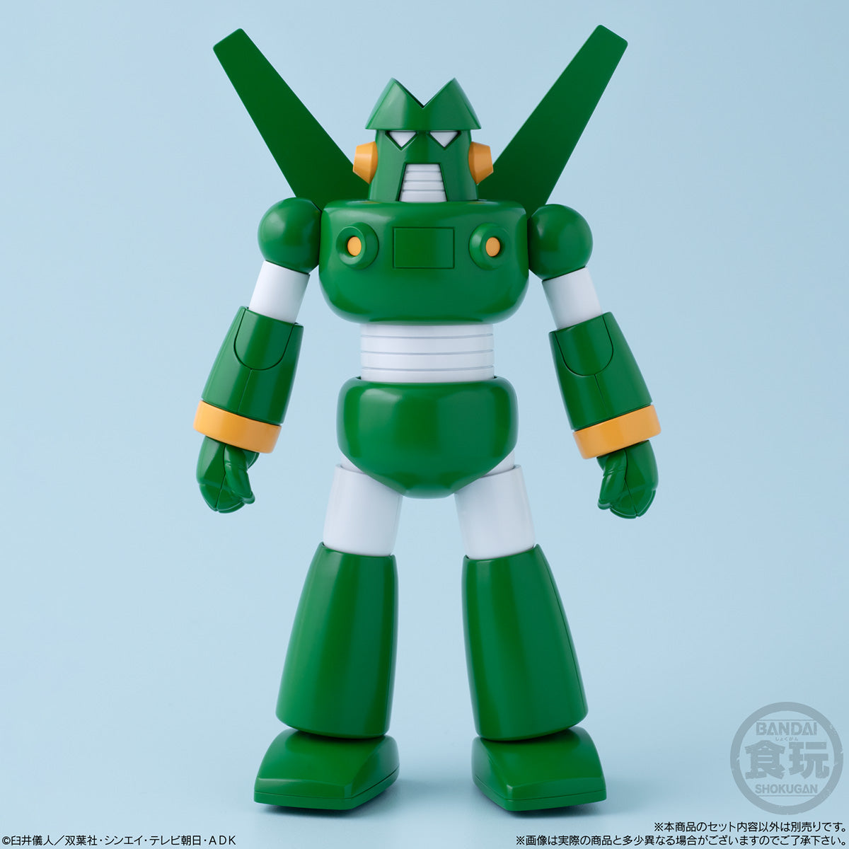 [PRE-ORDER] SMP [SHOKUGAN MODELING PROJECT] CRAYON SHINCHAN CHODENDOU KANTAM ROBO