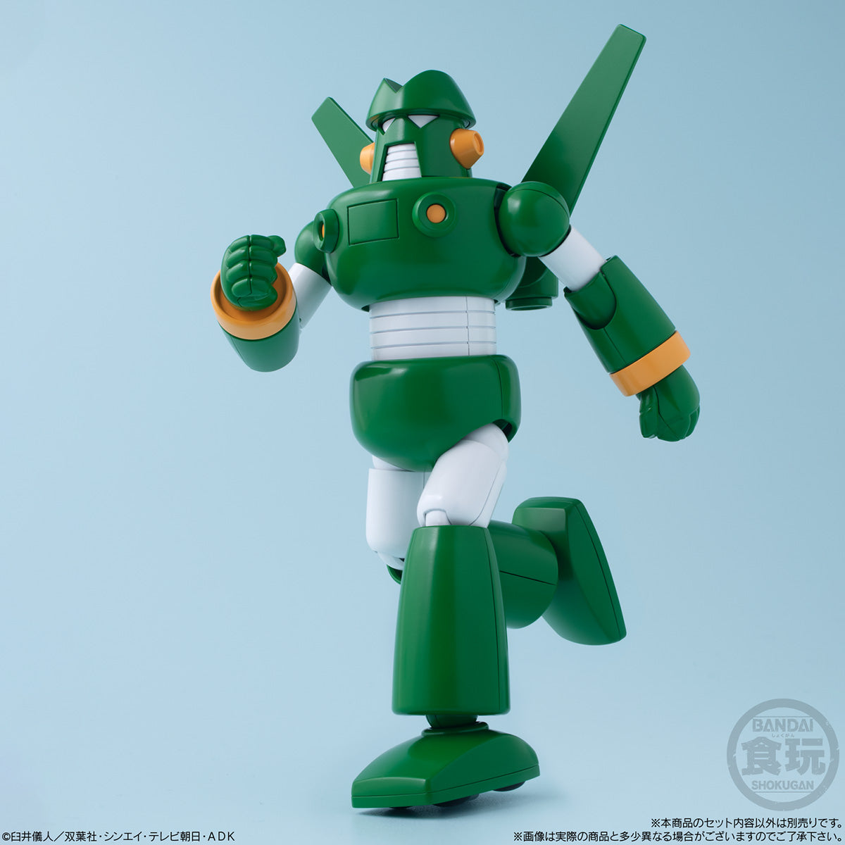 [PRE-ORDER] SMP [SHOKUGAN MODELING PROJECT] CRAYON SHINCHAN CHODENDOU KANTAM ROBO