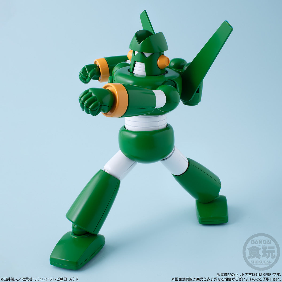 [PRE-ORDER] SMP [SHOKUGAN MODELING PROJECT] CRAYON SHINCHAN CHODENDOU KANTAM ROBO