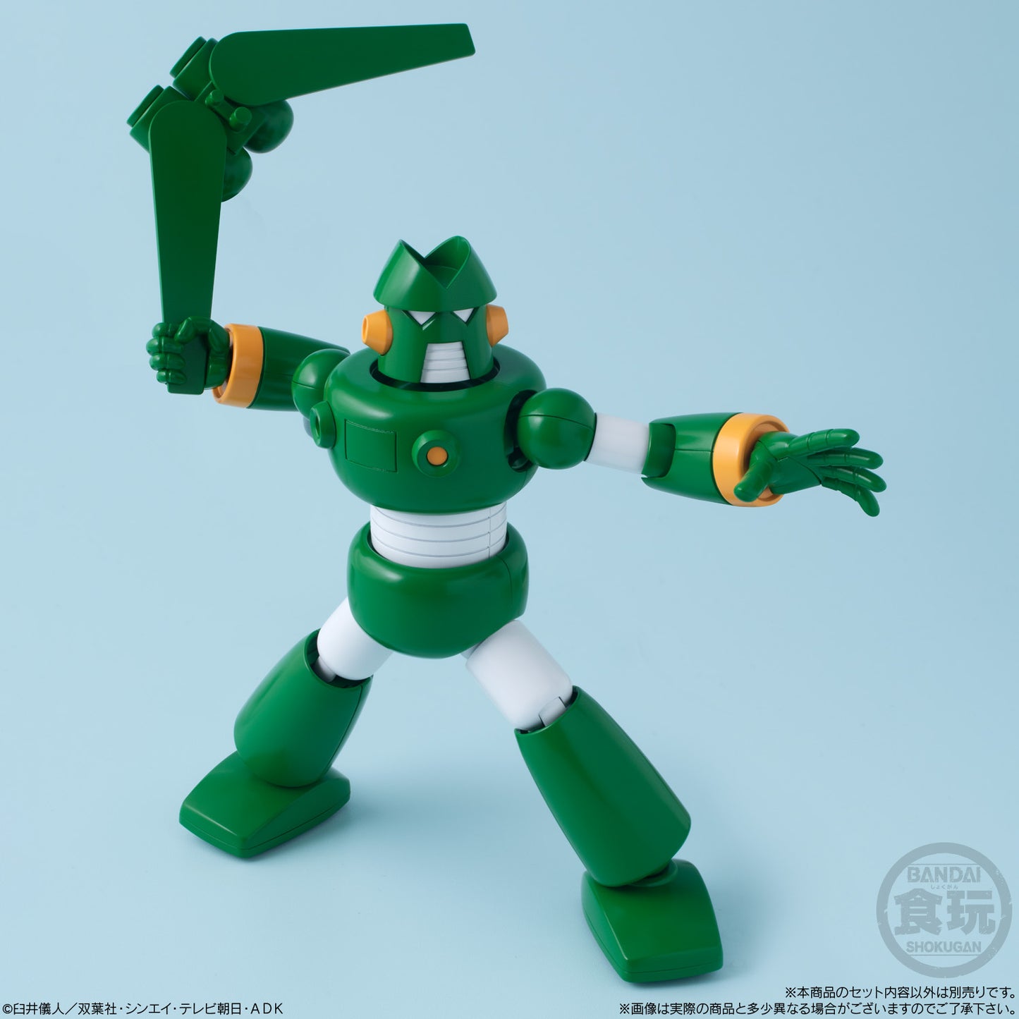 [PRE-ORDER] SMP [SHOKUGAN MODELING PROJECT] CRAYON SHINCHAN CHODENDOU KANTAM ROBO