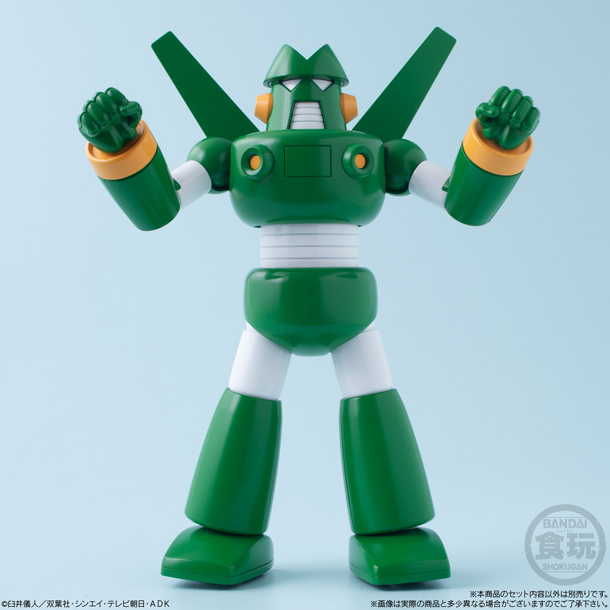 [PRE-ORDER] SMP [SHOKUGAN MODELING PROJECT] CRAYON SHINCHAN CHODENDOU KANTAM ROBO