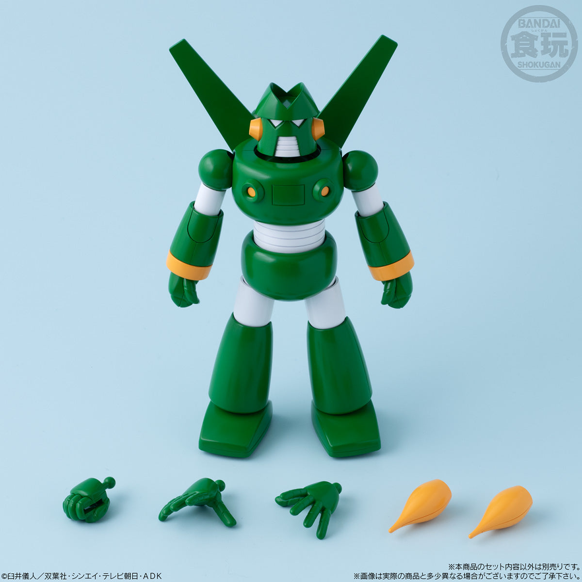 [PRE-ORDER] SMP [SHOKUGAN MODELING PROJECT] CRAYON SHINCHAN CHODENDOU KANTAM ROBO