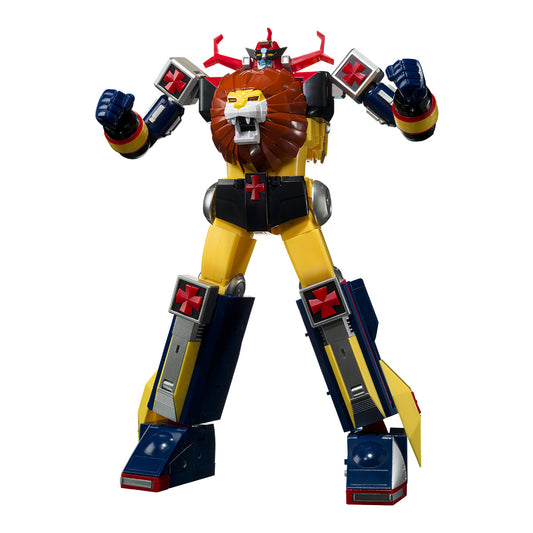 [PRE-ORDER] SMP [SHOKUGAN MODELING PROJECT] FUTURE ROBOT DALTANIOUS CROSS IN SET