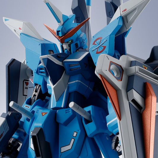 [PRE-ORDER] METAL ROBOT SPIRITS <SIDE MS> JUSTICE GUNDAM (Real Type Color)