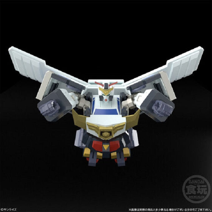 [PRE-ORDER] SMP [SHOKUGAN MODELING PROJECT] BRAVE POLICE J-DECKER