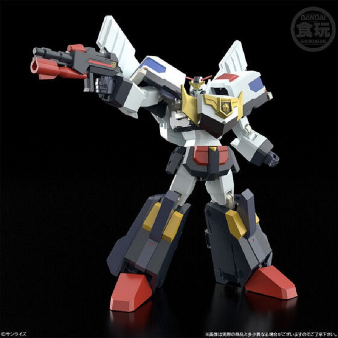 [PRE-ORDER] SMP [SHOKUGAN MODELING PROJECT] BRAVE POLICE J-DECKER