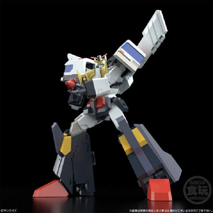 [PRE-ORDER] SMP [SHOKUGAN MODELING PROJECT] BRAVE POLICE J-DECKER