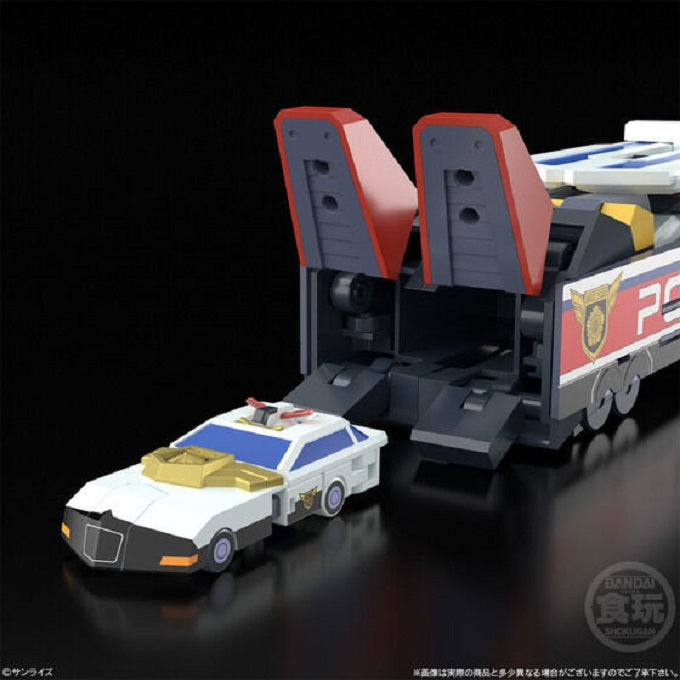 [PRE-ORDER] SMP [SHOKUGAN MODELING PROJECT] BRAVE POLICE J-DECKER