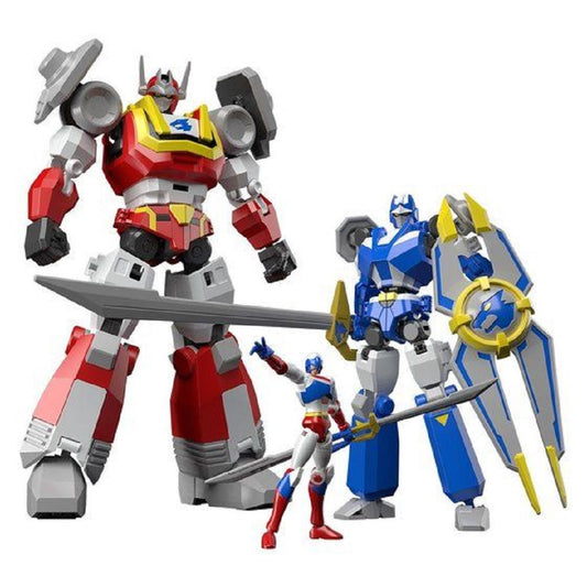 [PRE-ORDER] Machine Robo Super Minipla Baikanfu