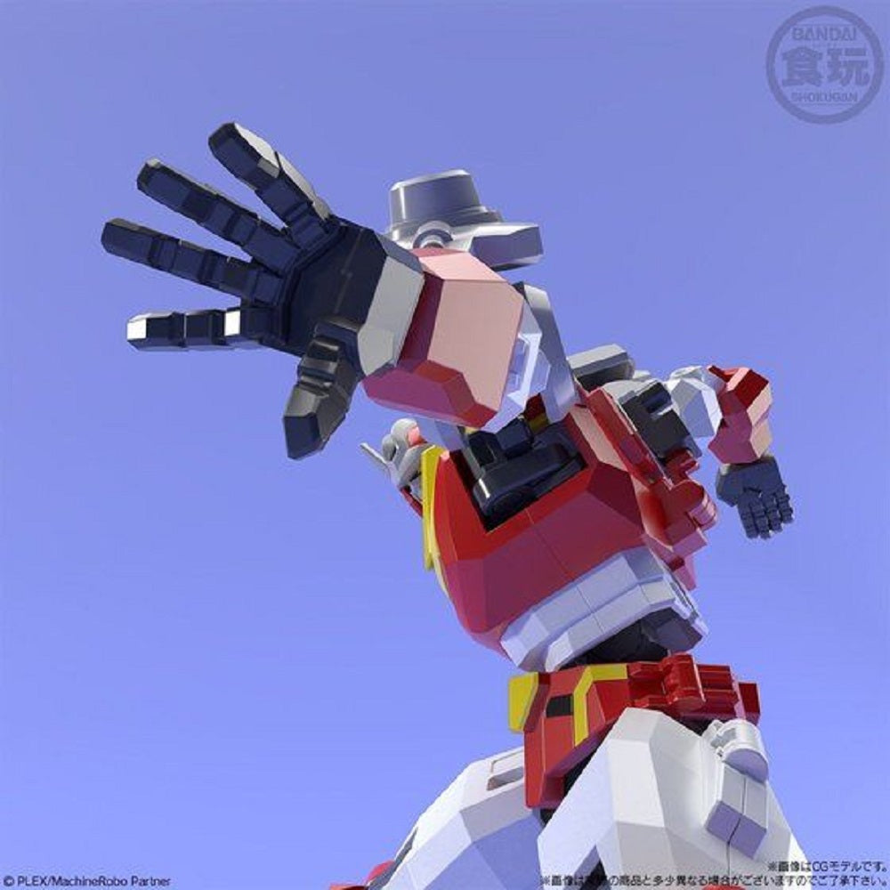 [PRE-ORDER] Machine Robo Super Minipla Baikanfu