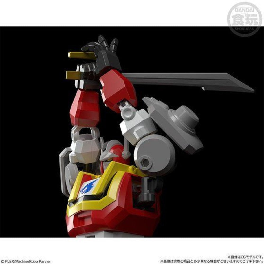 [PRE-ORDER] Machine Robo Super Minipla Baikanfu