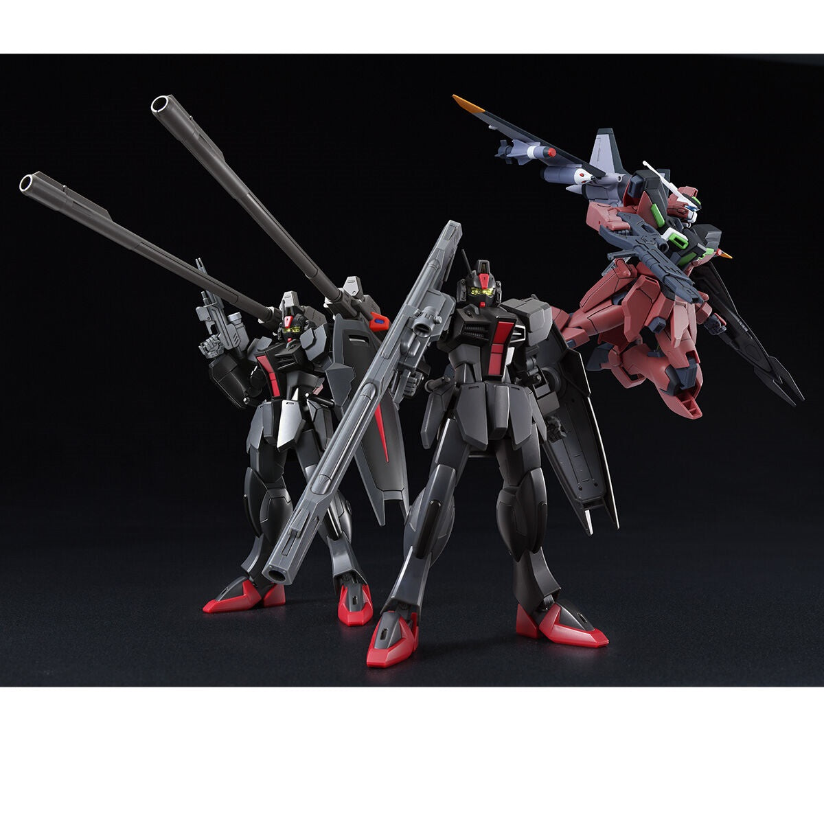 [PRE-ORDER] HG 1/144 DARK DAGGER L