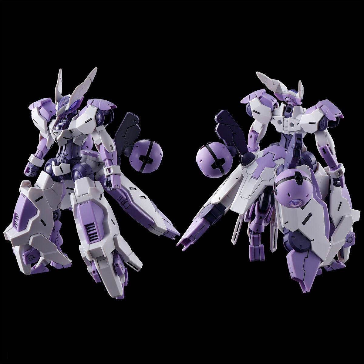 [PRE-ORDER] HG 1/144 BEGUIR-BEU TORCHE (KENANJI TEAM/RIDRICK TEAM)