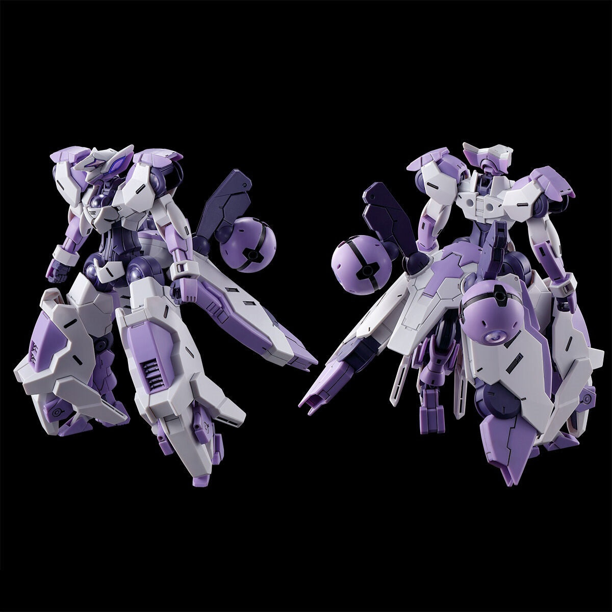 [PRE-ORDER] HG 1/144 BEGUIR-BEU TORCHE (KENANJI TEAM/RIDRICK TEAM)