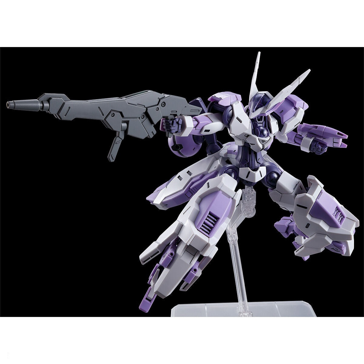 [PRE-ORDER] HG 1/144 BEGUIR-BEU TORCHE (KENANJI TEAM/RIDRICK TEAM)