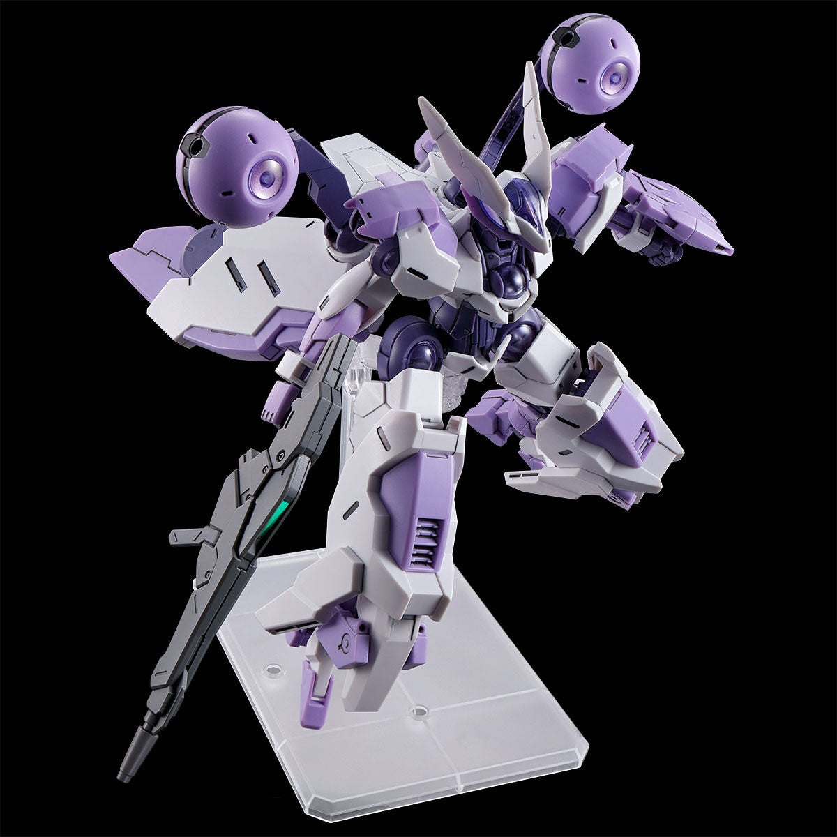 [PRE-ORDER] HG 1/144 BEGUIR-BEU TORCHE (KENANJI TEAM/RIDRICK TEAM)