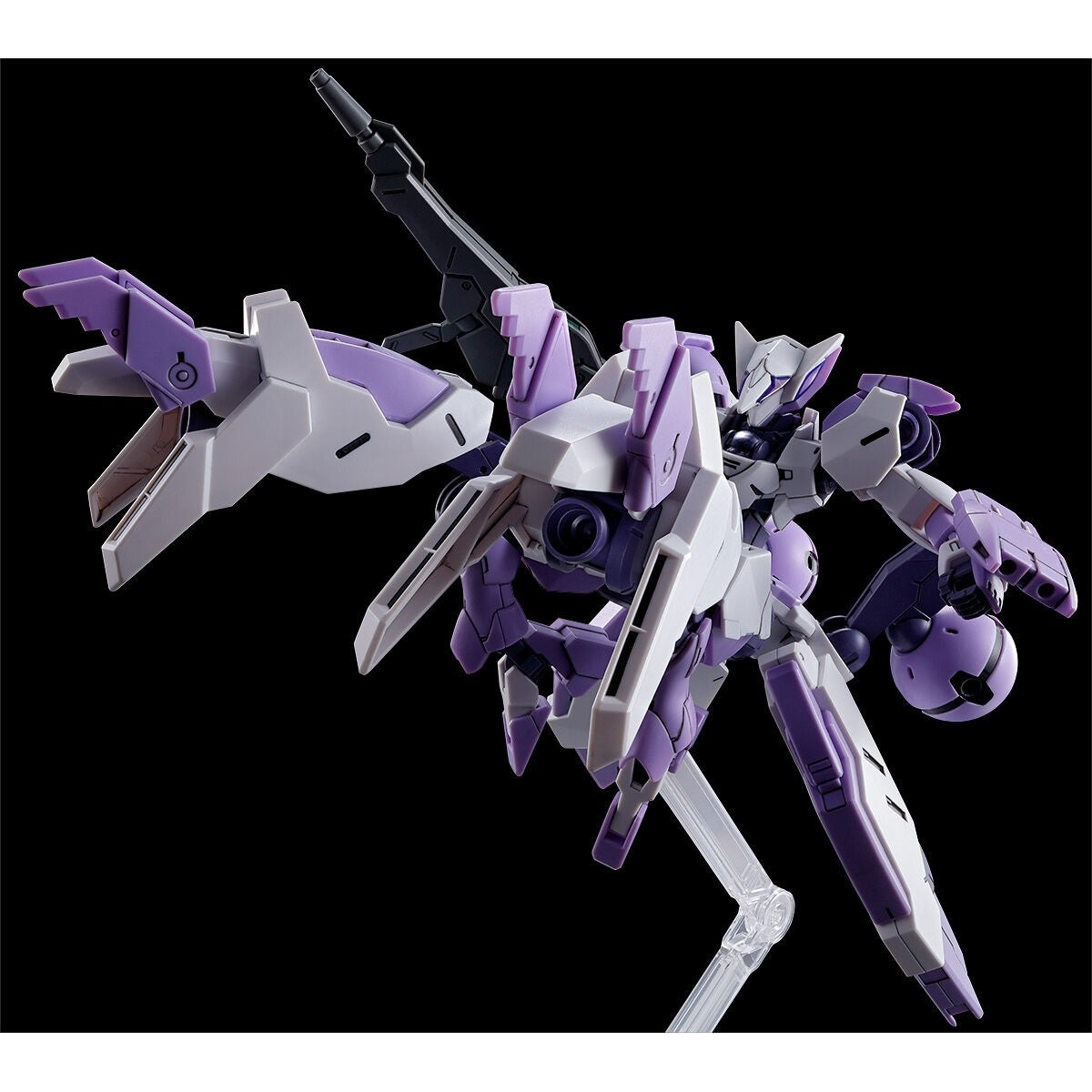 [PRE-ORDER] HG 1/144 BEGUIR-BEU TORCHE (KENANJI TEAM/RIDRICK TEAM)