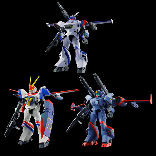 [PRE-ORDER] Metal Armor Dragonar 1/144 DRAGONAR SET3